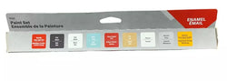 Testors Auto Detail Paint Set
