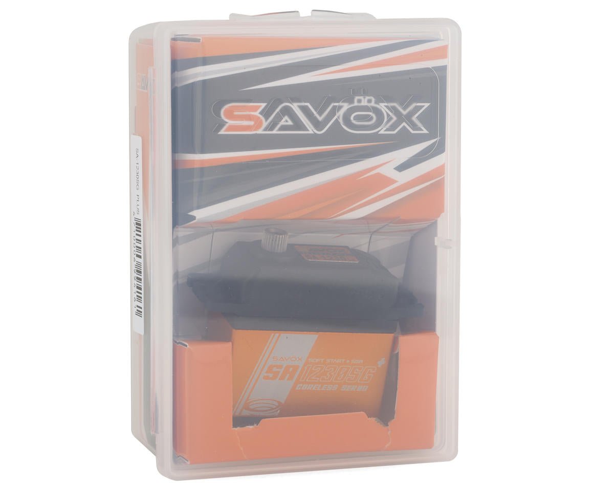 Savox SA-1230SGP Tall "Monster Torque" Steel Gear Digital Servo