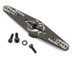 Savox SB-2290SG Black Edition Monster Torque Brushless Steel Gear Servo (High Voltage)