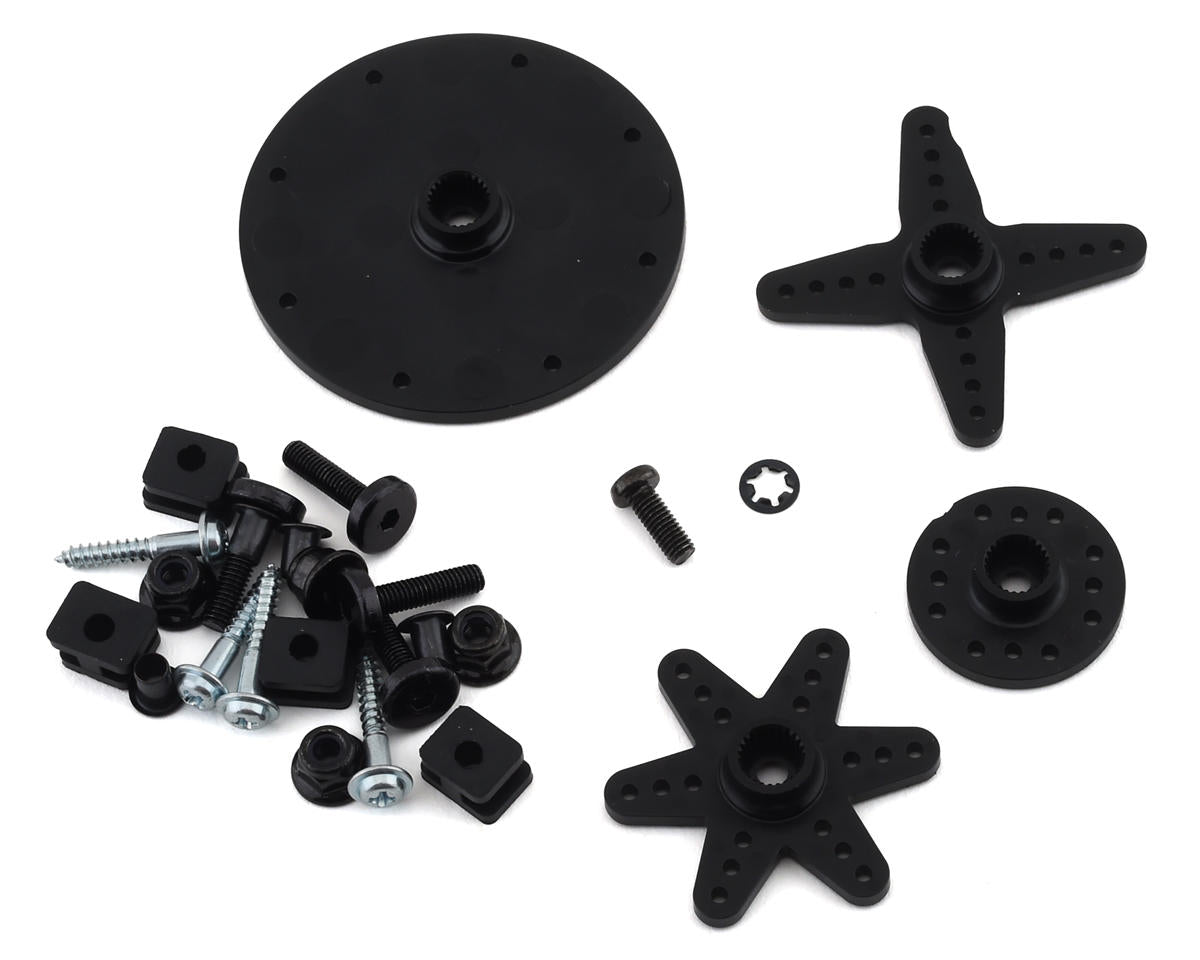 Savox SW2290-SG Waterproof Premium Brushless Digital Servo (Black)