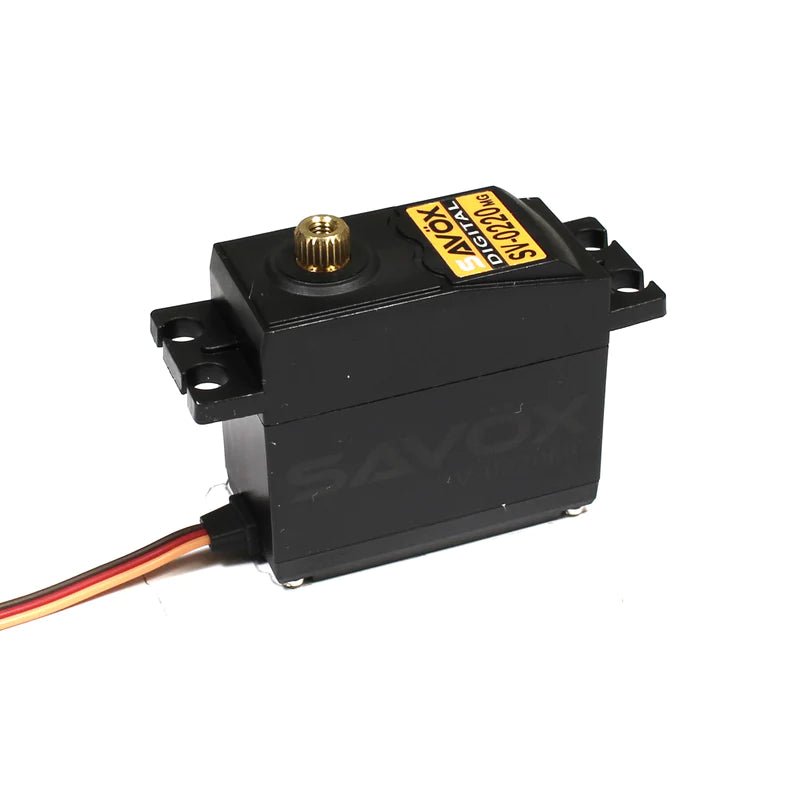 Savox SV-0220MGP Standard Digital Metal Gear Servo (High Voltage)