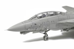 Tamiya 1/72 Grumman F-14D Tomcat Plastic Model