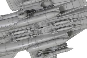Tamiya 1/72 Grumman F-14D Tomcat Plastic Model