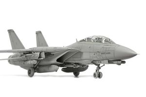 Tamiya 1/72 Grumman F-14D Tomcat Plastic Model