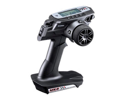 Sanwa/Airtronics MX-6 FH-E 3-Channel 2.4GHz Radio System w/RX-391W 3-Channel Receiver