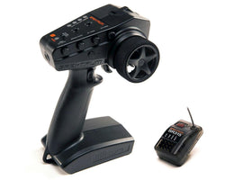 Spektrum RC DX3 Smart 3-Channel DSMR Transmitter w/SR315 Receiver