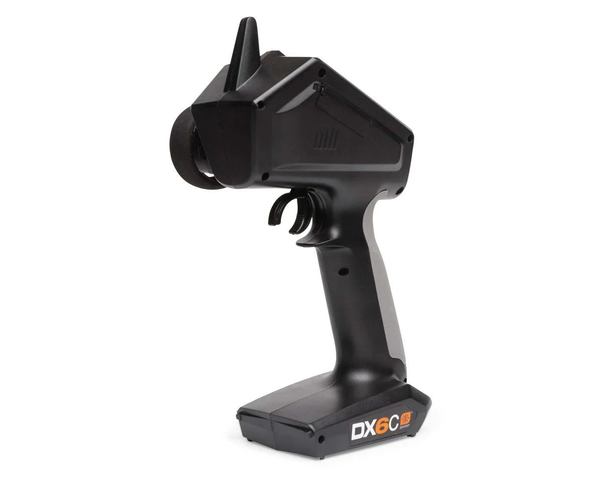 Spektrum RC DX6C 6-Channel DSMR Surface Radio w/SR315 Receiver