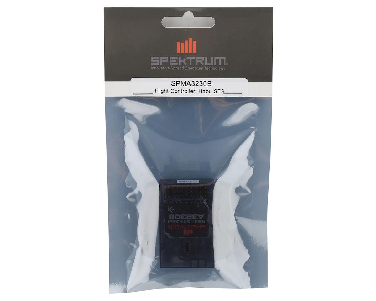 Spektrum RC Habu STS Flight Controller