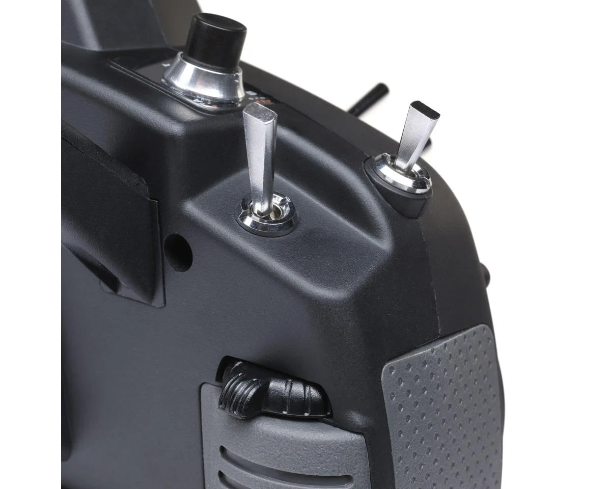 Spektrum RC iX14+ 2.4GHz DSMX® 20-Channel Transmitter (Transmitter Only)