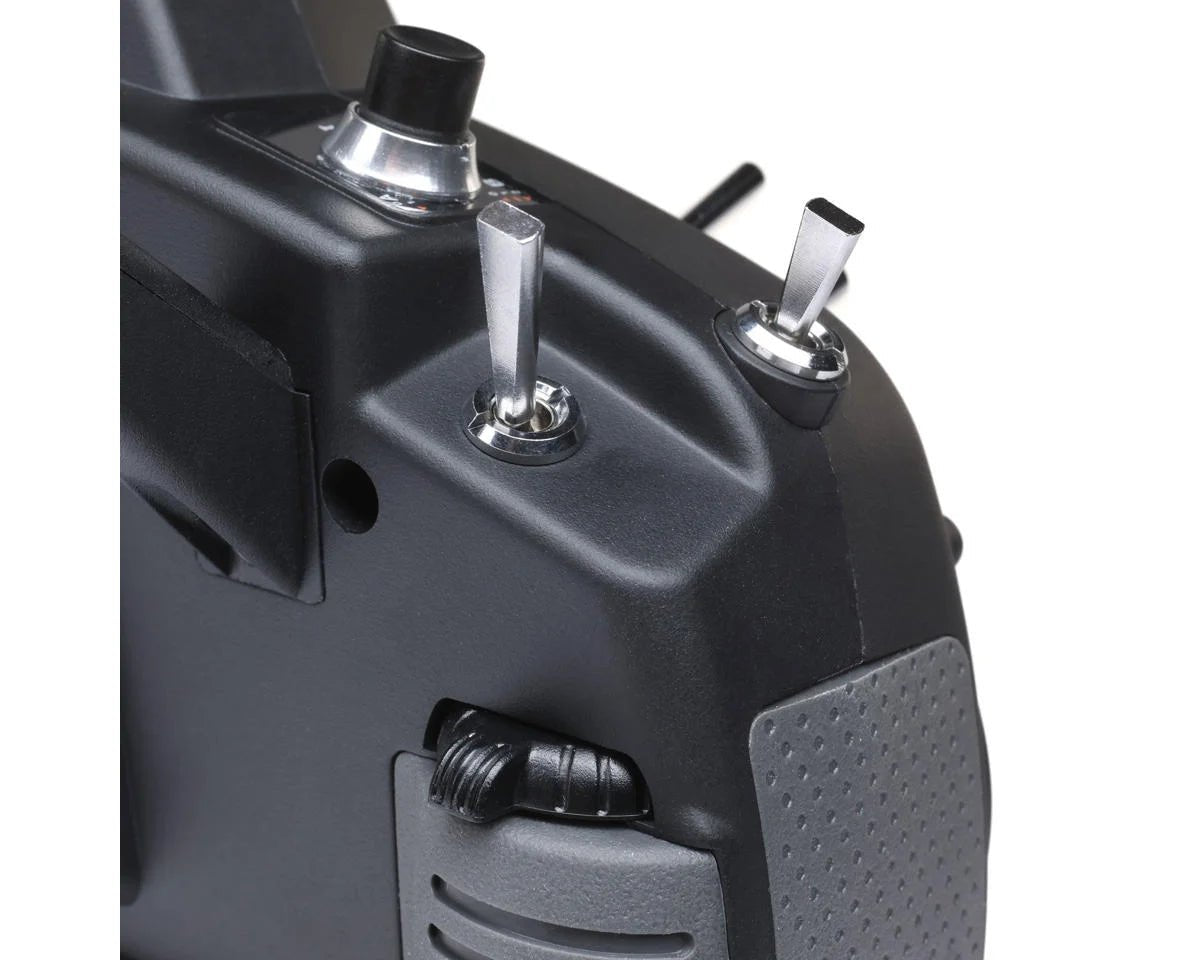 Spektrum RC iX14+ 2.4GHz DSMX® 20-Channel Transmitter (Transmitter Only)
