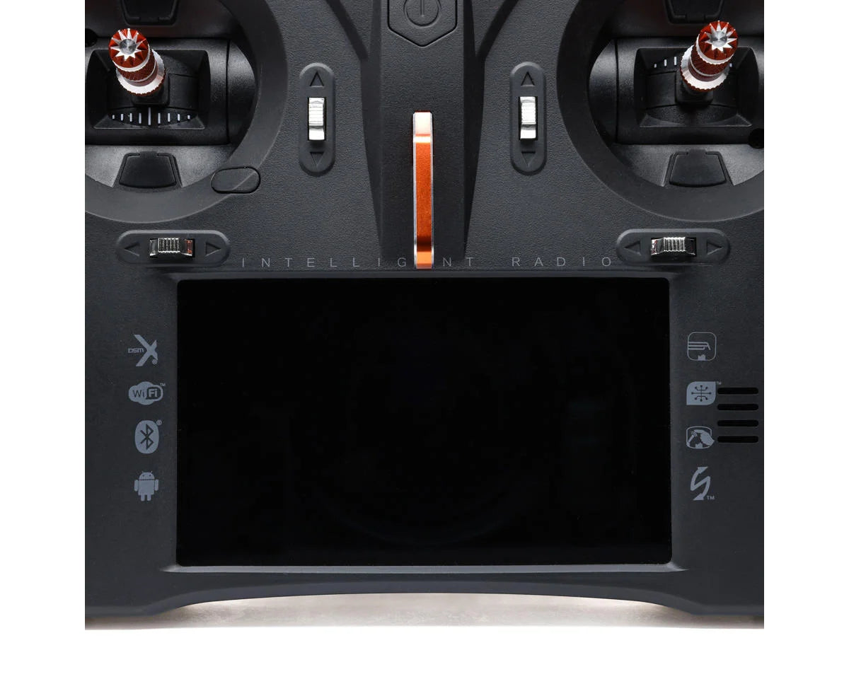 Spektrum RC iX14+ 2.4GHz DSMX® 20-Channel Transmitter (Transmitter Only)