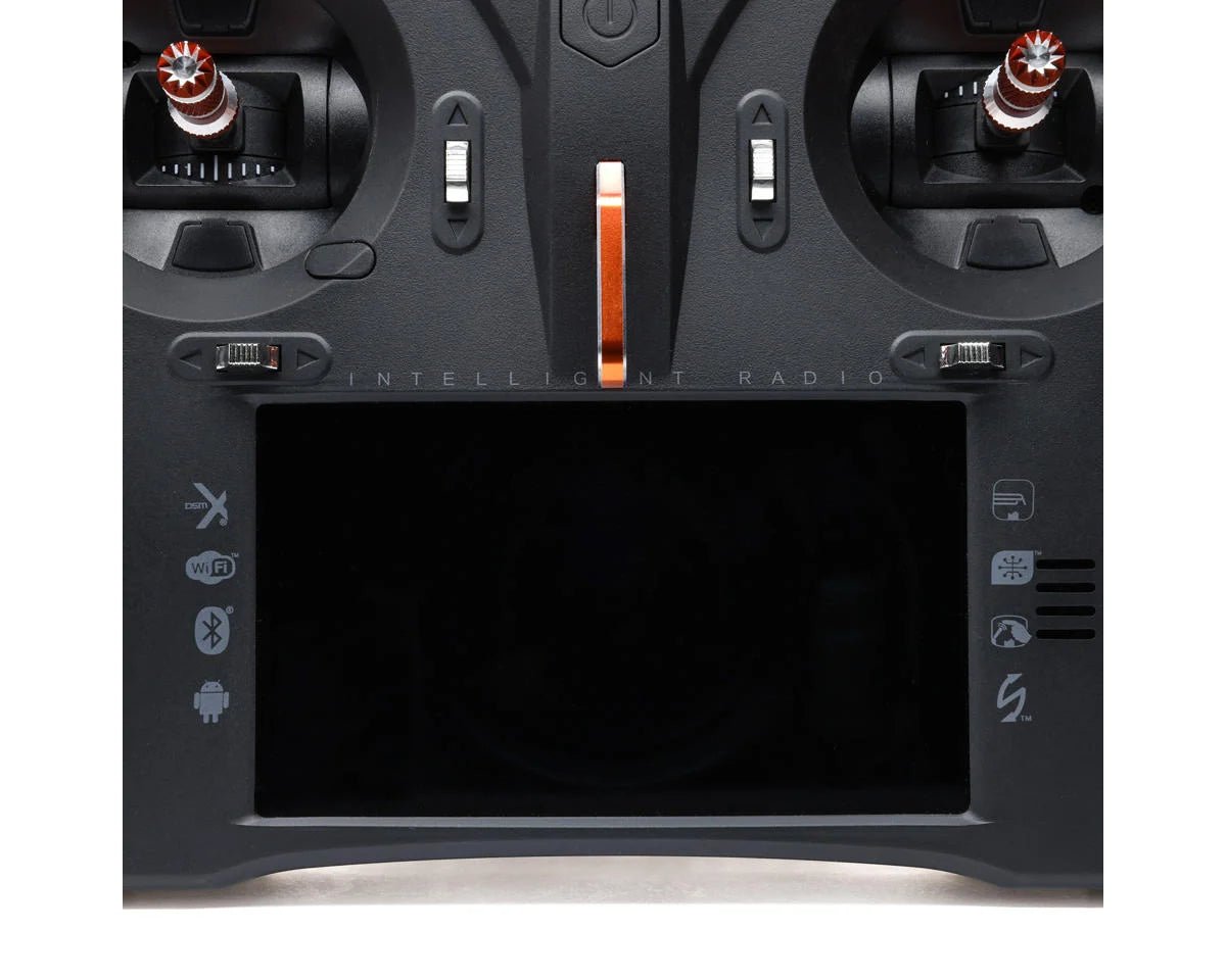 Spektrum RC iX14+ 2.4GHz DSMX® 20-Channel Transmitter (Transmitter Only)