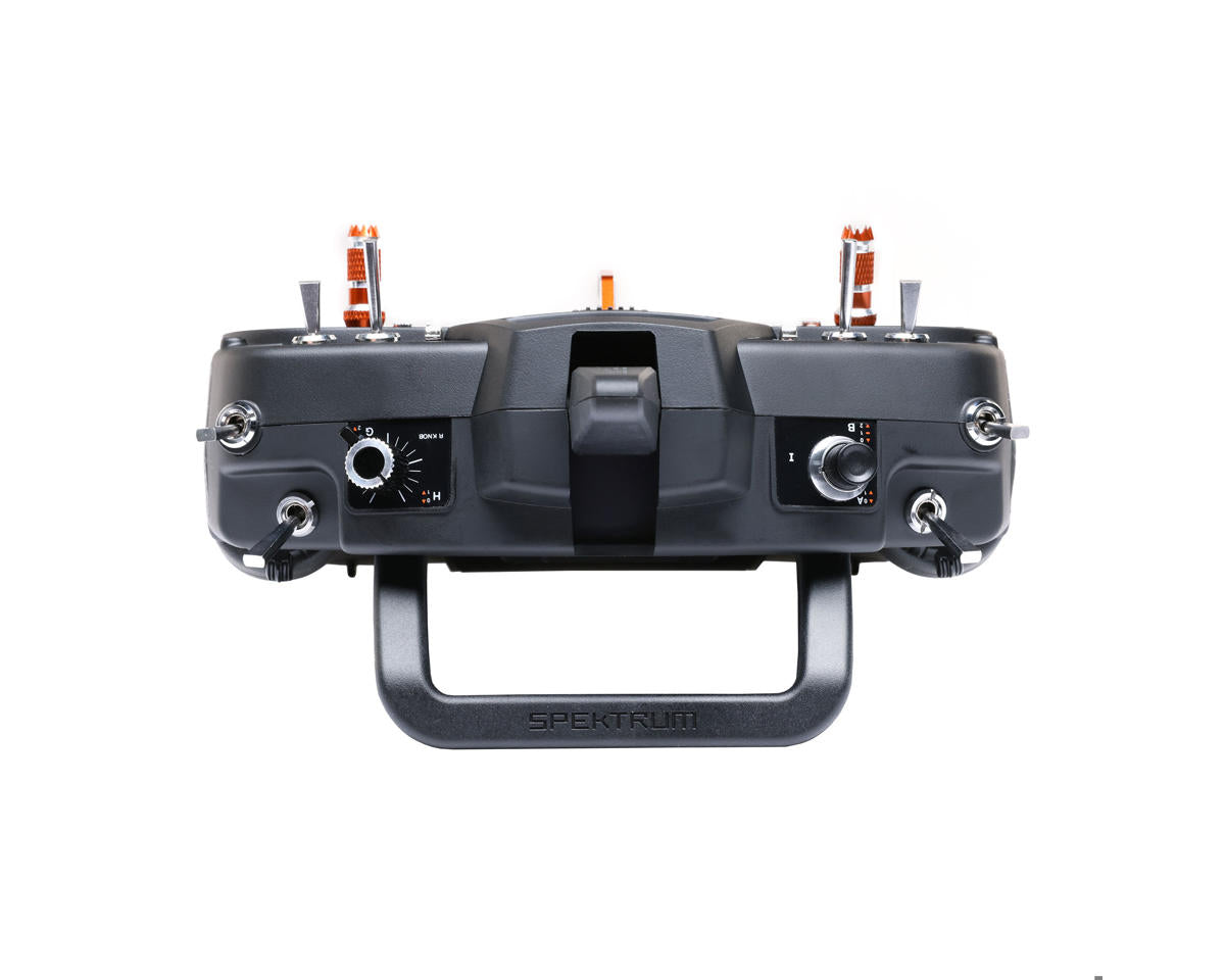 Spektrum RC iX14+ 2.4GHz DSMX® 20-Channel Transmitter (Transmitter Only)