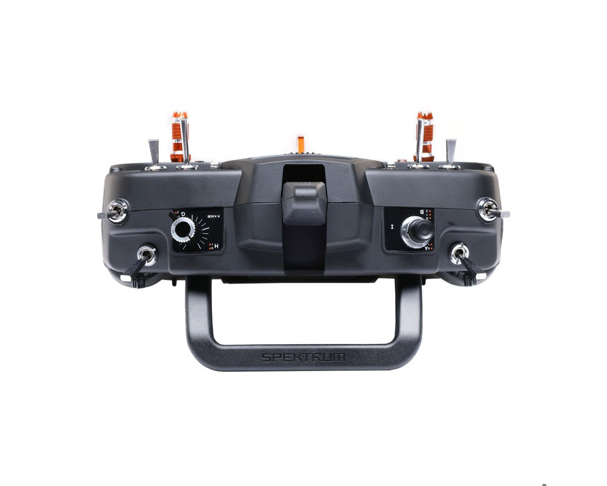 Spektrum RC iX14+ 2.4GHz DSMX® 20-Channel Transmitter (Transmitter Only)