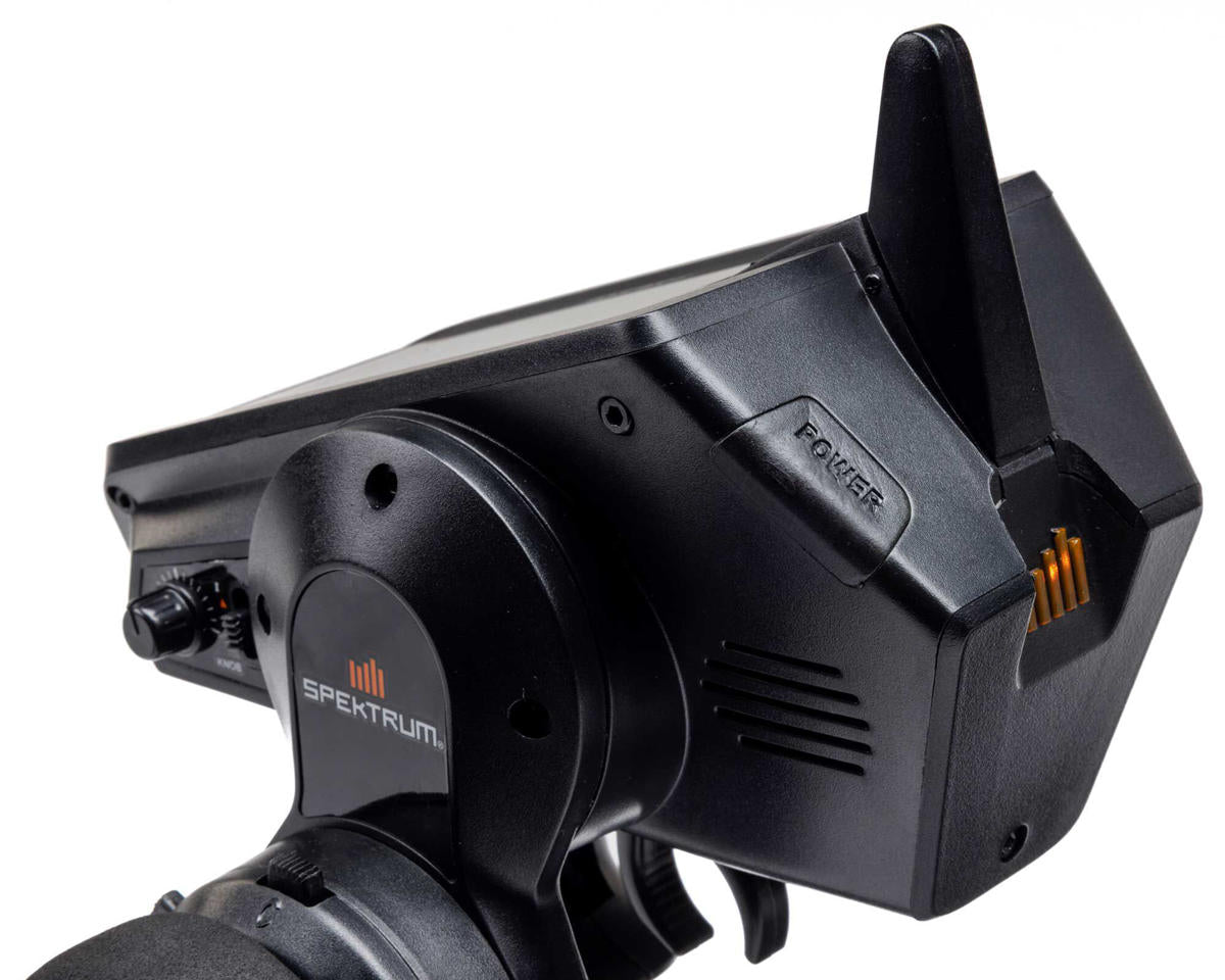 Spektrum RC DX Pro+ 12-Channel DSMR+® Surface Radio (Transmitter Only)