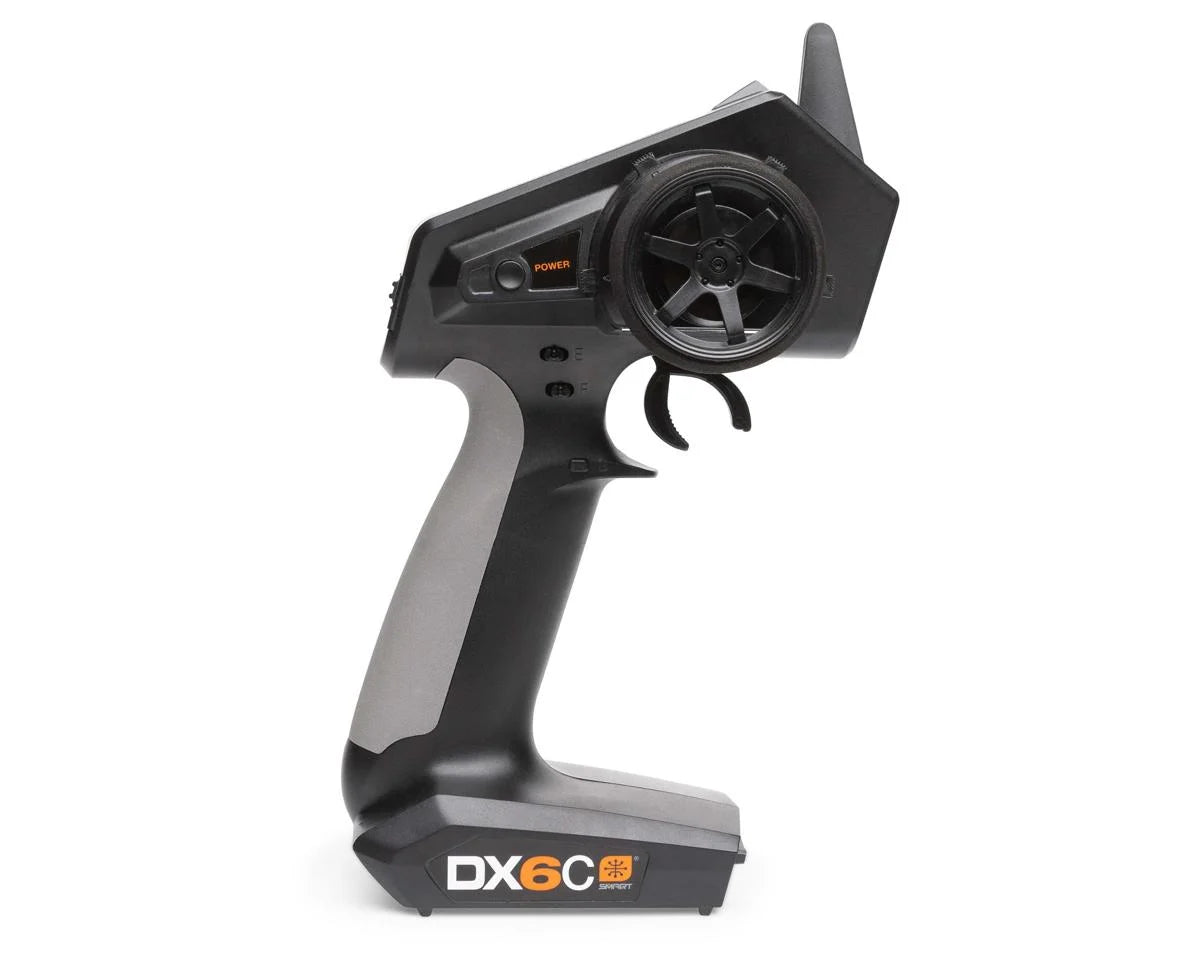Spektrum RC DX6C 6-Channel DSMR Transmitter (Transmitter Only)