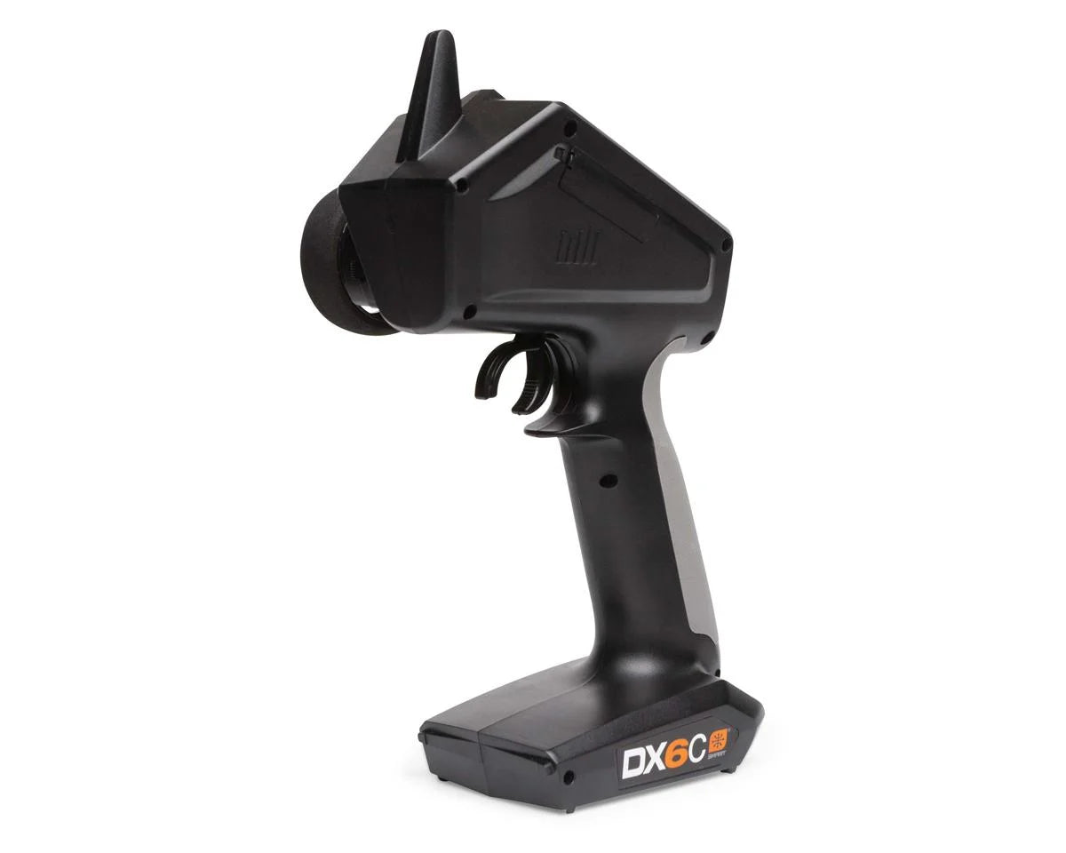 Spektrum RC DX6C 6-Channel DSMR Transmitter (Transmitter Only)