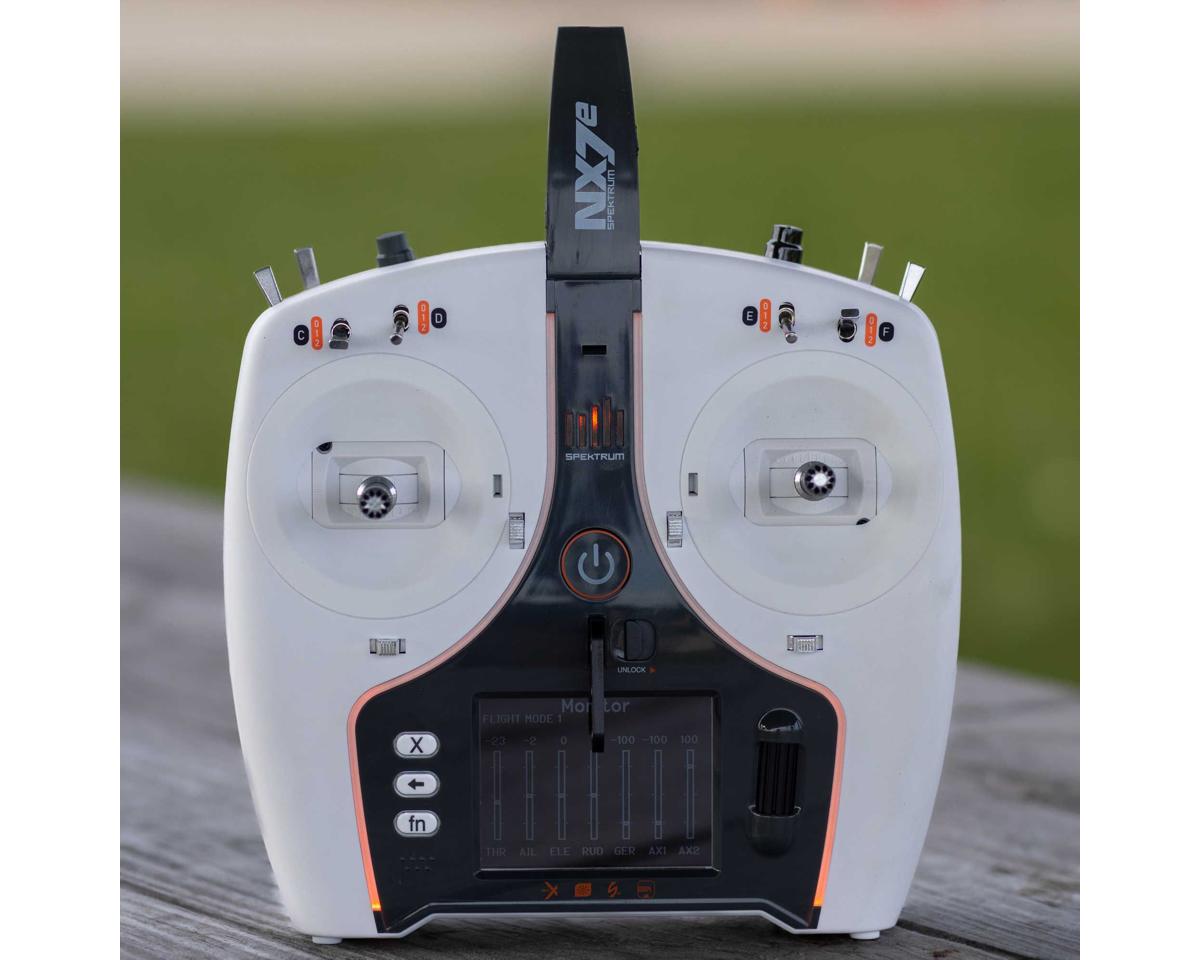 Spektrum RC NX7e 7-Channel Full Range DSMX Transmitter (Transmitter Only)