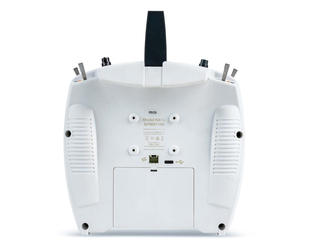 Spektrum RC NX7e 7-Channel Full Range DSMX Transmitter (Transmitter Only)