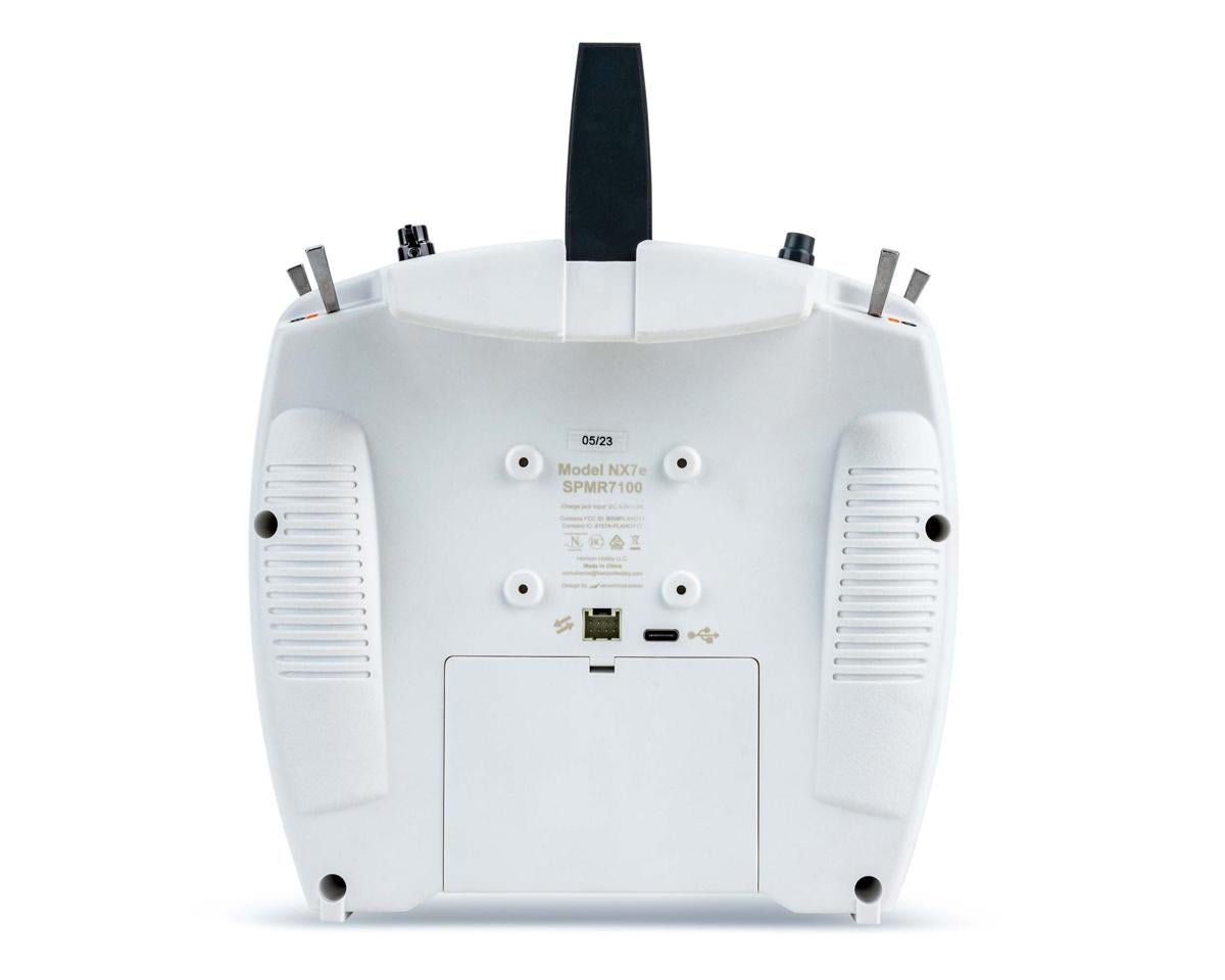 Spektrum RC NX7e 7-Channel Full Range DSMX Transmitter (Transmitter Only)