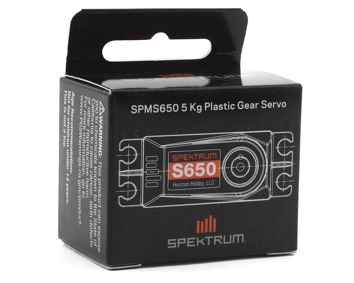 Spektrum RC 5Kg Plastic Gear Servo