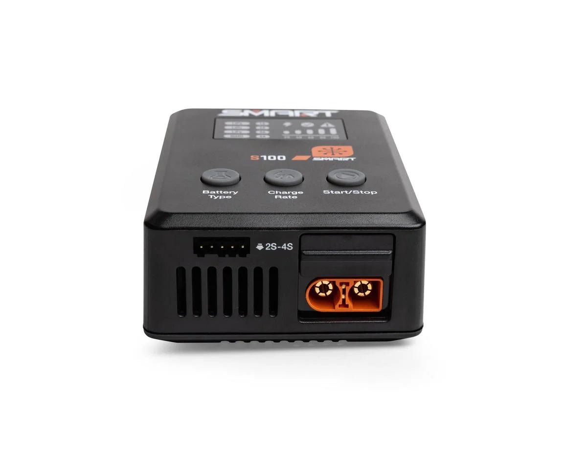Spektrum RC Smart PowerStage Surface Bundle w/3S Smart 50C LiPo Battery (5000mAh) (IC5)
