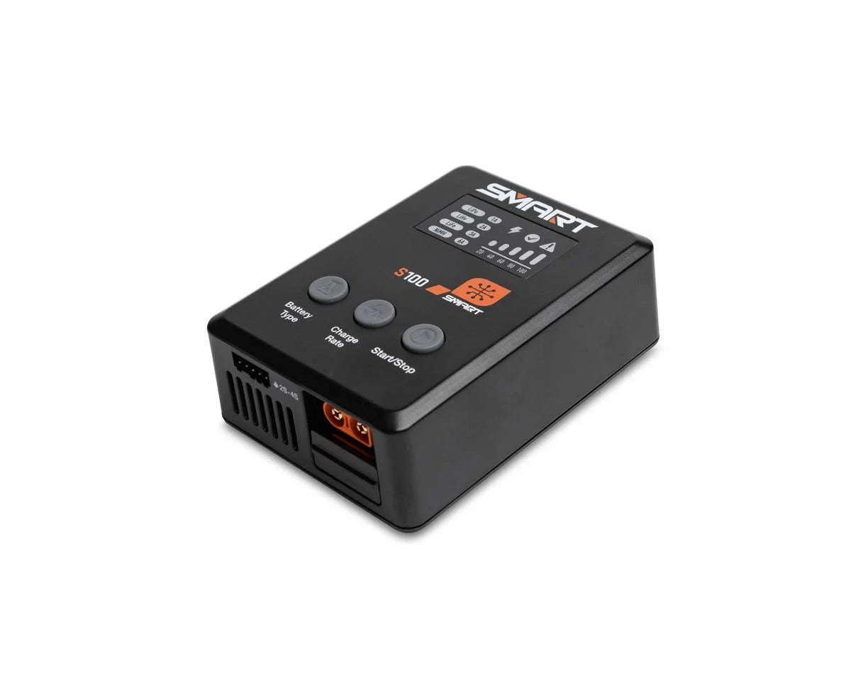 Spektrum RC Smart PowerStage Surface Bundle w/3S Smart 50C LiPo Battery (5000mAh) (IC5)