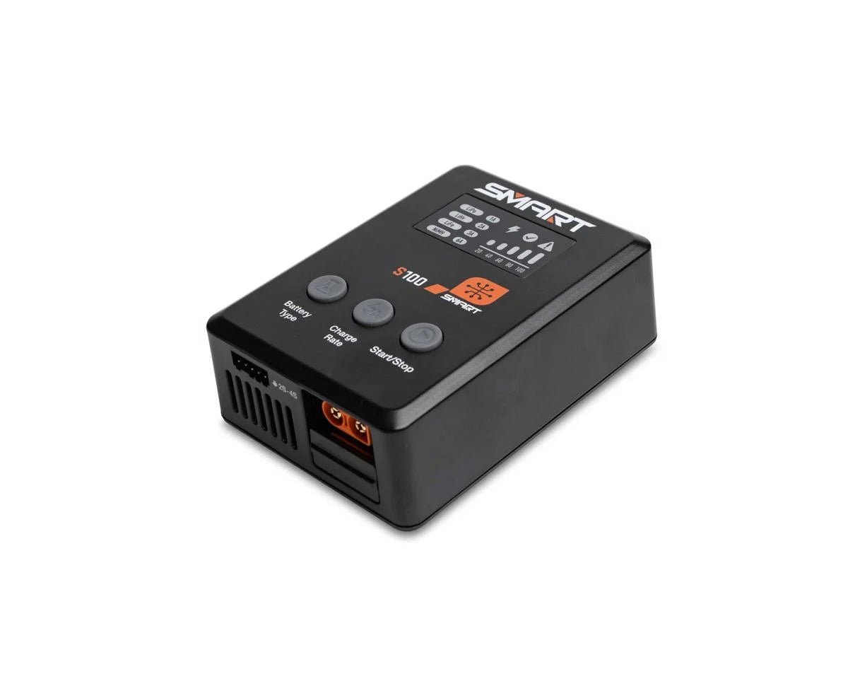 Spektrum RC Smart PowerStage Surface Bundle w/3S Smart 50C LiPo Battery (5000mAh) (IC5)