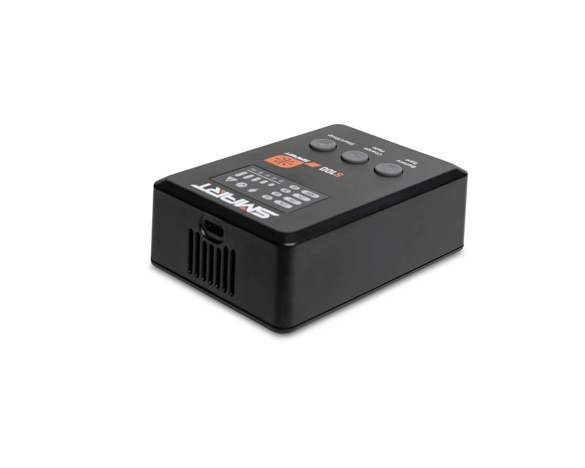 Spektrum RC Smart PowerStage Surface Bundle w/3S Smart 50C LiPo Battery (5000mAh) (IC5)