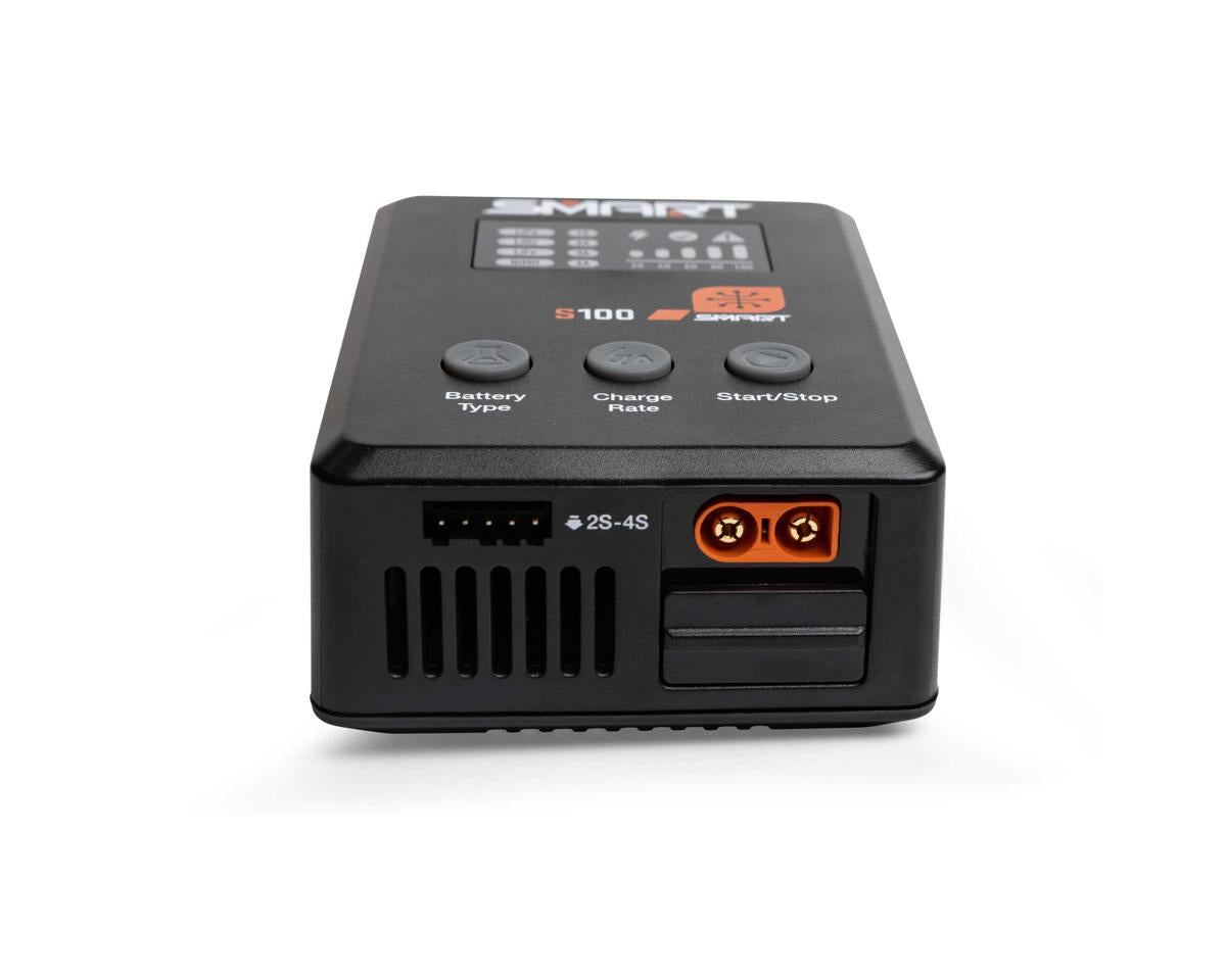 Spektrum RC Smart PowerStage Surface Bundle w/4S Smart 50C LiPo Battery (5000mAh) (IC5)