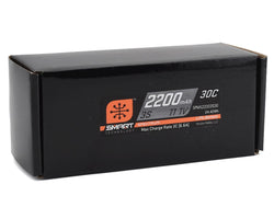 Spektrum RC 3S Smart LiPo 30C Battery Pack w/IC3 Connector (11.1V/2200mAh)