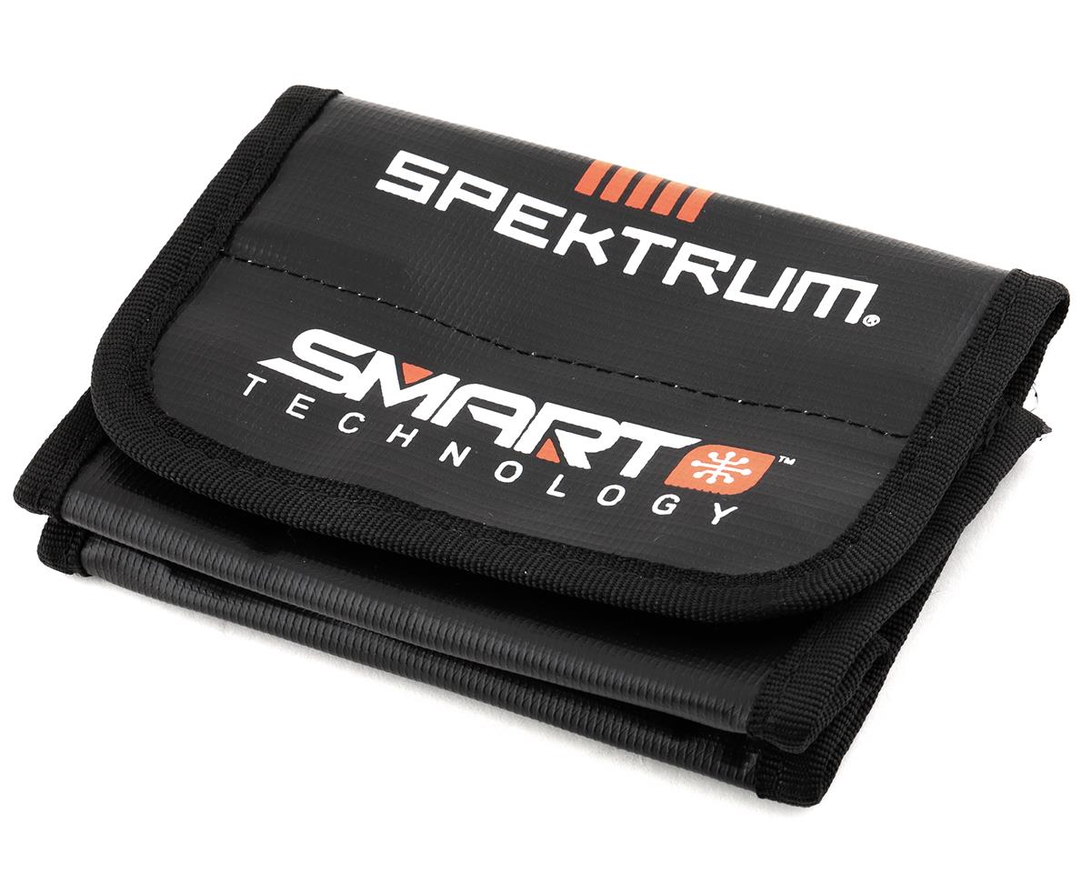 Spektrum RC Smart Lipo Charge Bag (14x6.5x8cm) 5.51 x 2.55 x 3.14"