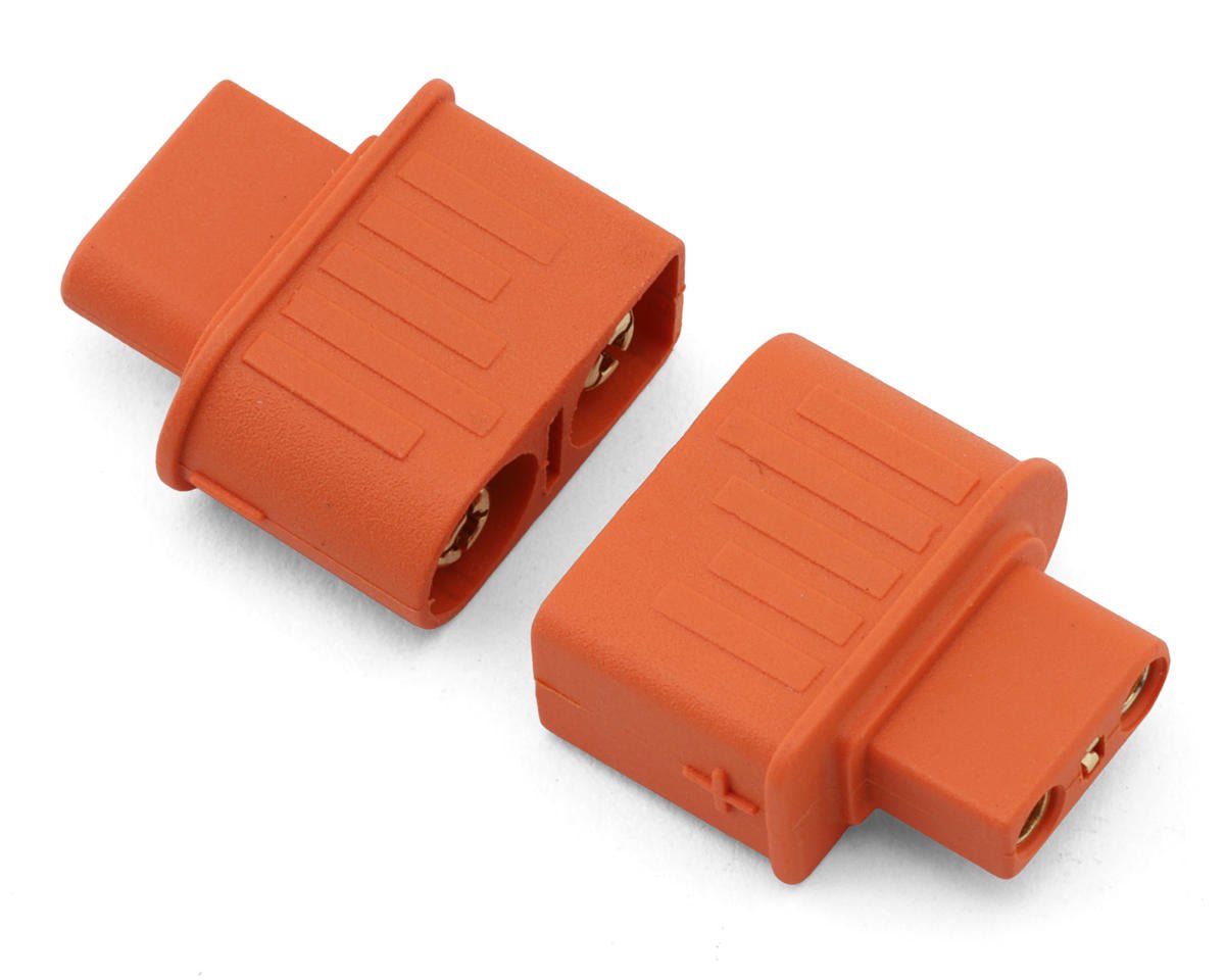 Spektrum RC One Piece Adapter Plugs (IC2 Female to IC3 Male) (2)