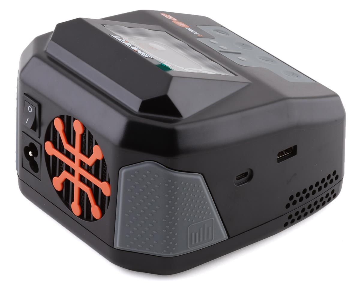 Spektrum RC Smart G2 PowerStage 4S Bundle w/Two 2S Smart LiPo Batteries (5000mAh)