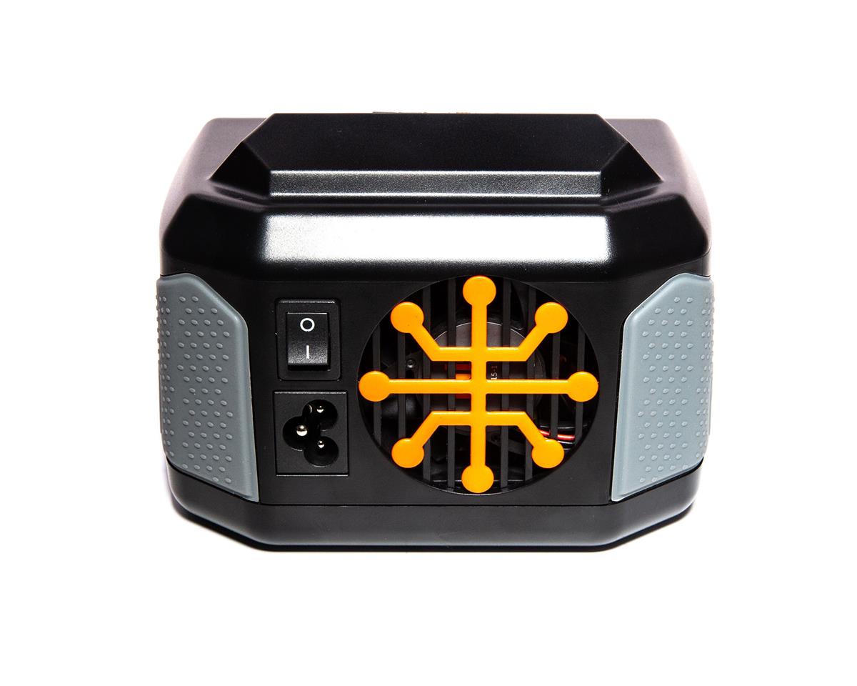 Spektrum RC Smart G2 PowerStage 4S Bundle w/Two 2S Smart LiPo Batteries (5000mAh)