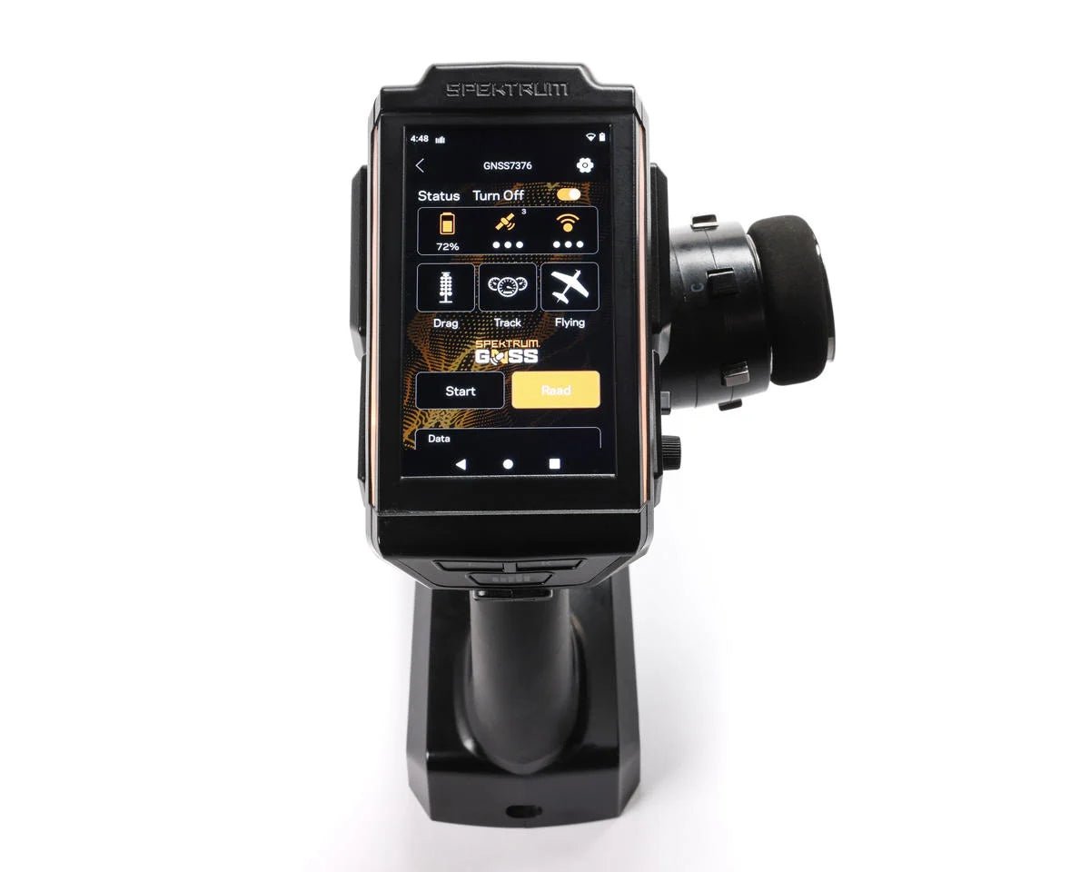 Spektrum RC GNSS Wireless GPS Speed Meter & Data Logger