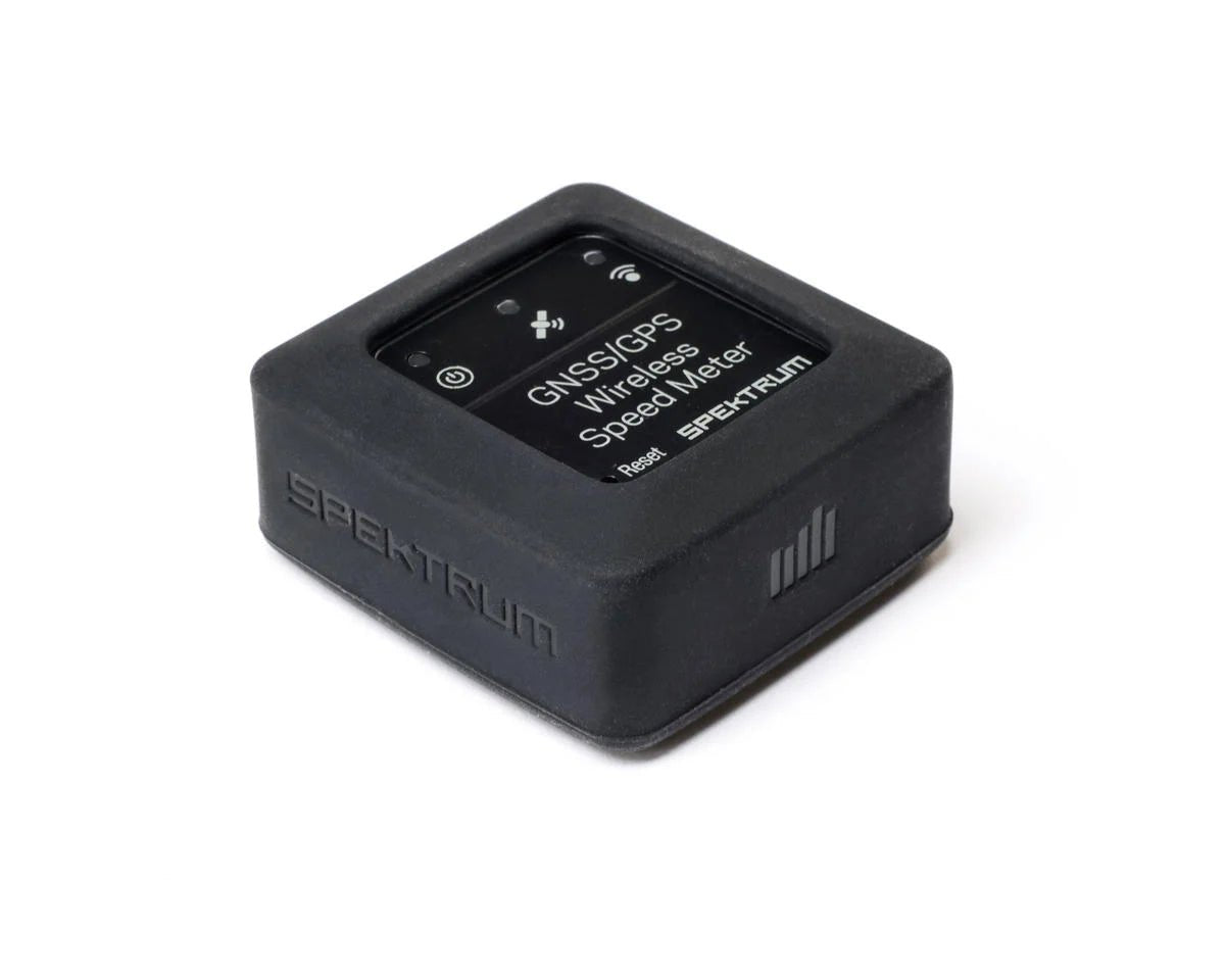 Spektrum RC GNSS Wireless GPS Speed Meter & Data Logger