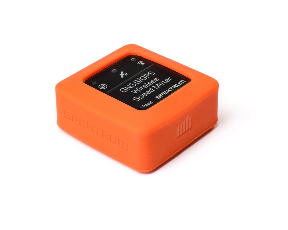 Spektrum RC GNSS Wireless GPS Speed Meter & Data Logger