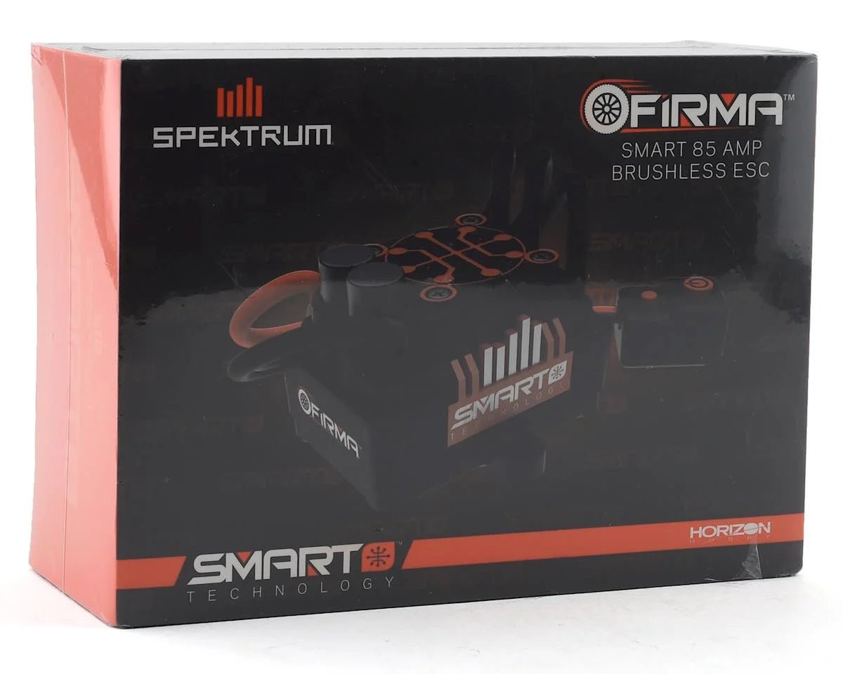 Spektrum RC Firma 2S 85 Amp Brushless Smart ESC
