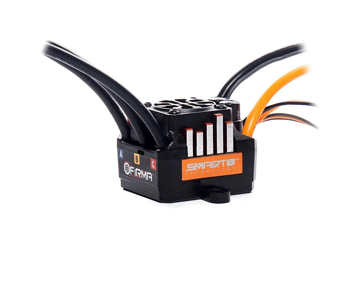 Spektrum RC Firma 2S 85 Amp Brushless Smart ESC