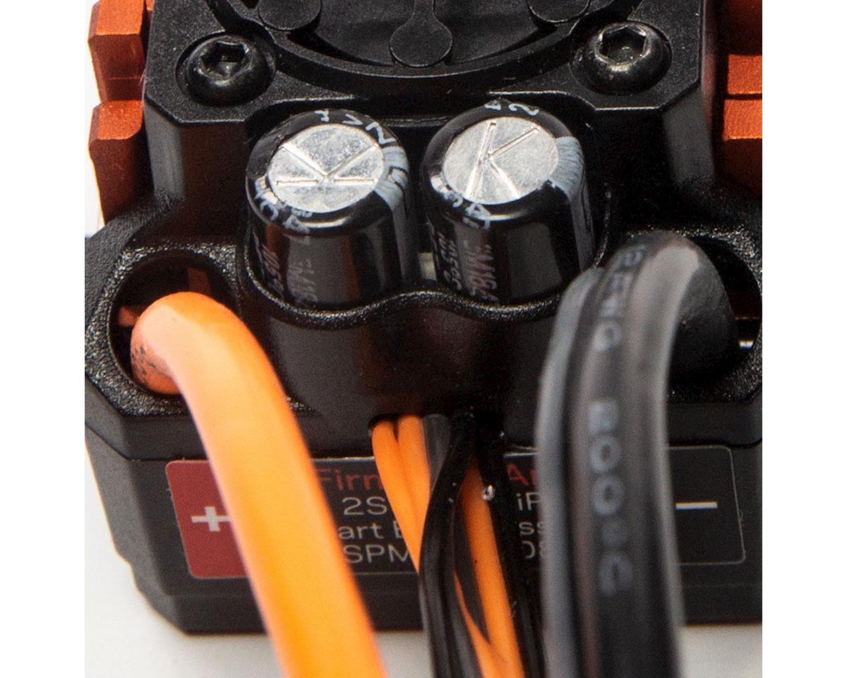 Spektrum RC Firma 2S 85 Amp Brushless Smart ESC