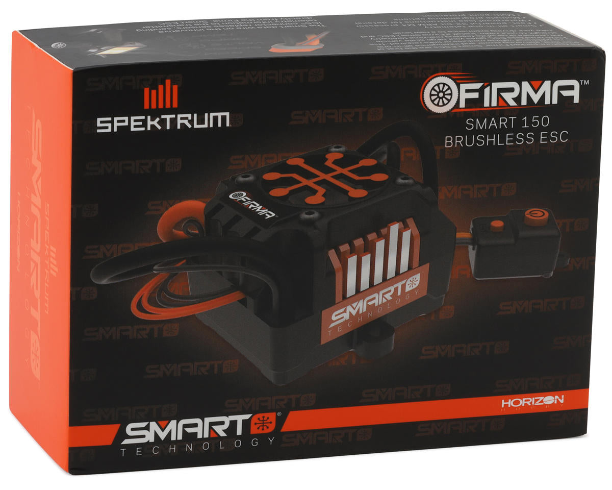 Spektrum RC Firma 150 Amp Brushless Smart ESC