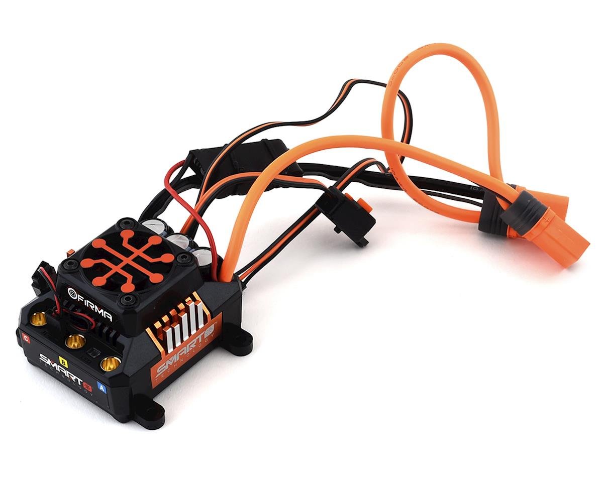 Spektrum RC Firma 160 Amp Brushless Smart ESC 3S - 8S