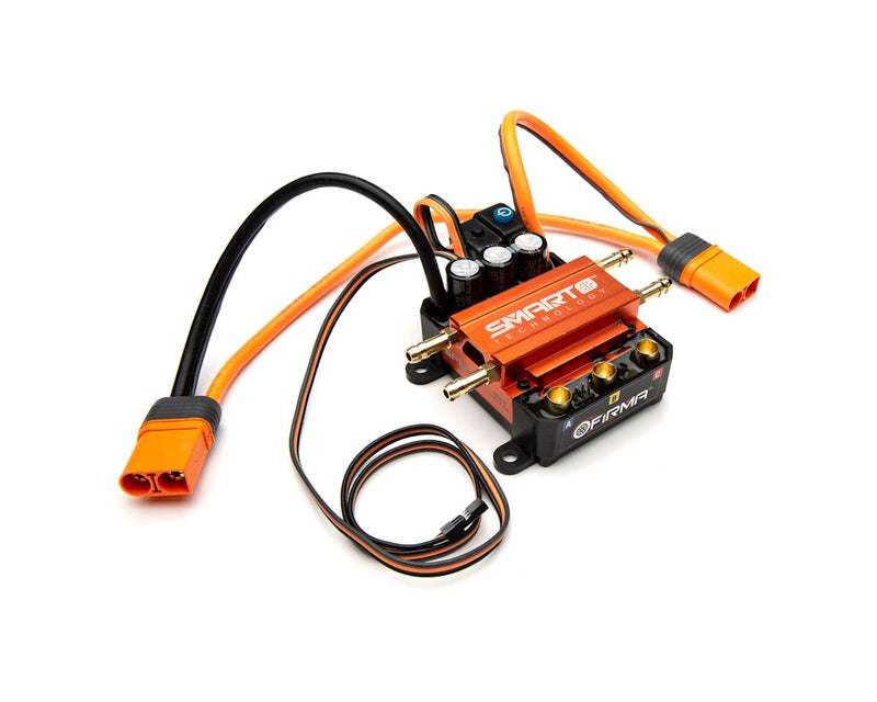 Spektrum RC Firma 160 Amp Brushless Smart Marine ESC