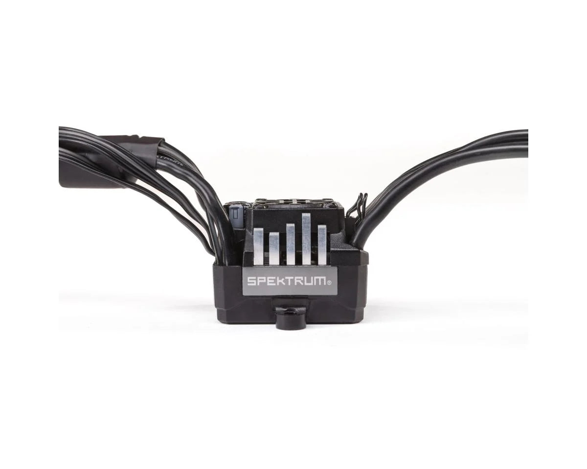 Spektrum RC Firma 100A Black Edition 3S Brushless Smart ESC