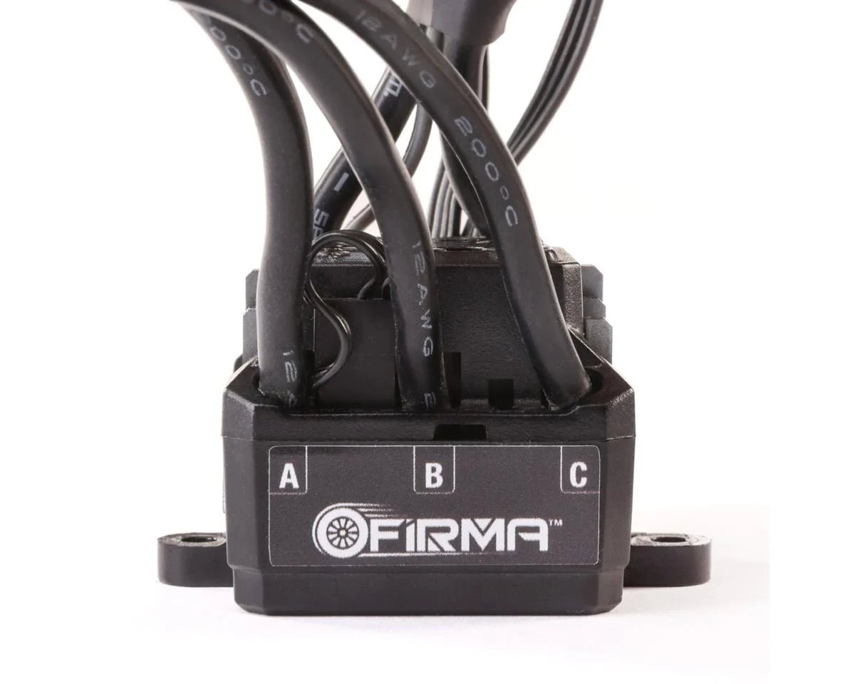 Spektrum RC Firma 100A Black Edition 3S Brushless Smart ESC