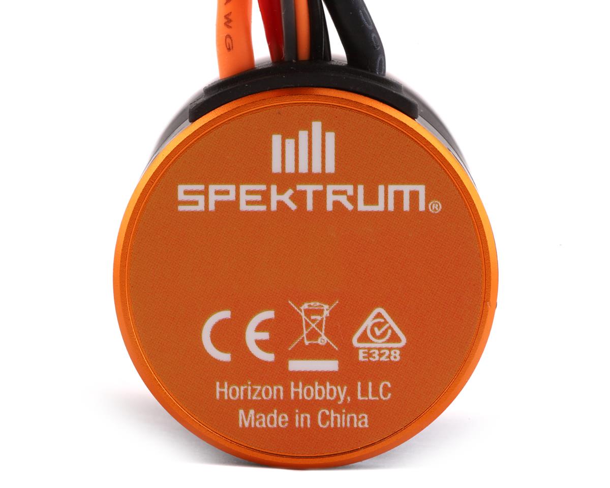 Spektrum RC Firma 2-in-1 Brushless ESC & Motor Crawler System (1400Kv)