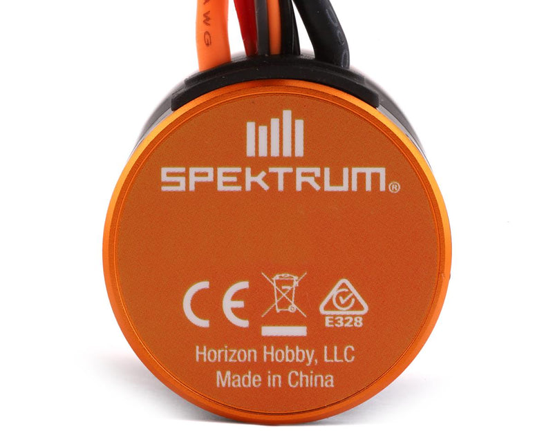 Spektrum RC Firma 2-in-1 Brushless ESC & Motor Crawler System (2300Kv)