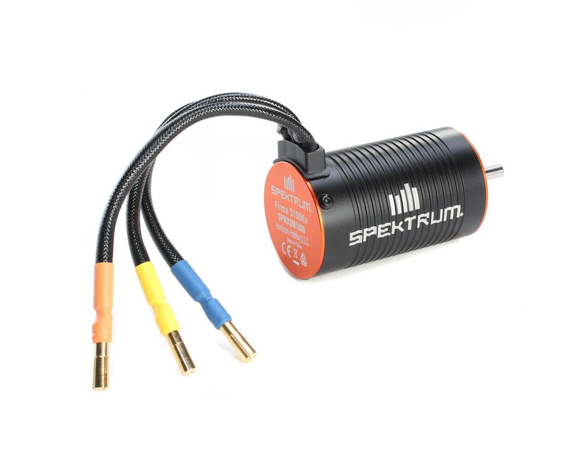 Spektrum RC Firma Sensorless Brushless Motor (3150Kv)