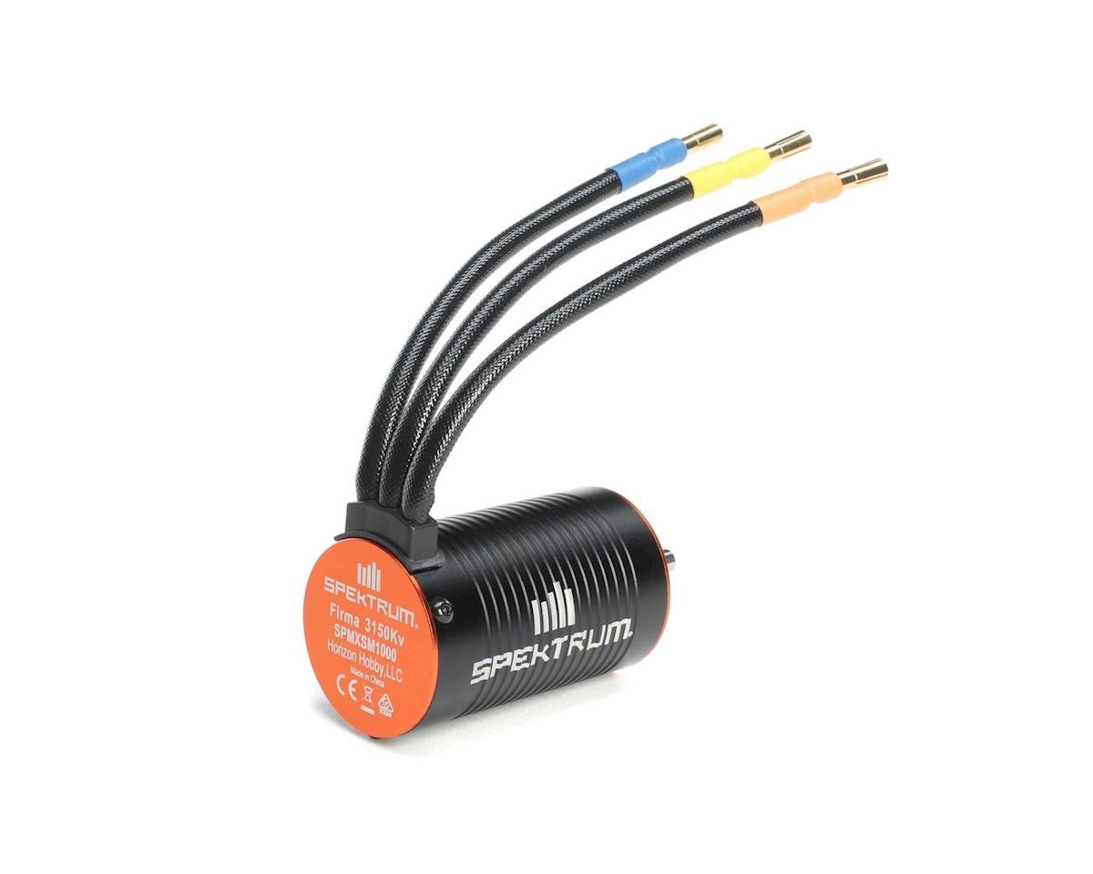 Spektrum RC Firma Sensorless Brushless Motor (3150Kv)